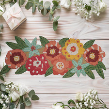 Table Runner, Handmade, Table