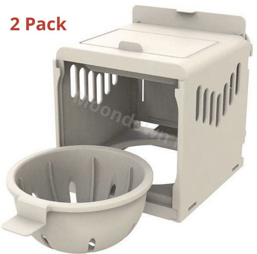 Canary nest pans - nest, luxury