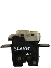 Renault Scenic Tailgate Lock