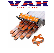 Bahco 300mm 12" Sandflex Shatter Proof Bi-Metal Hacksaw Blades 18 24 32 TPI 3906
