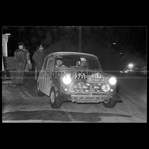 Photo 025834 bmc mini cooper - mini,