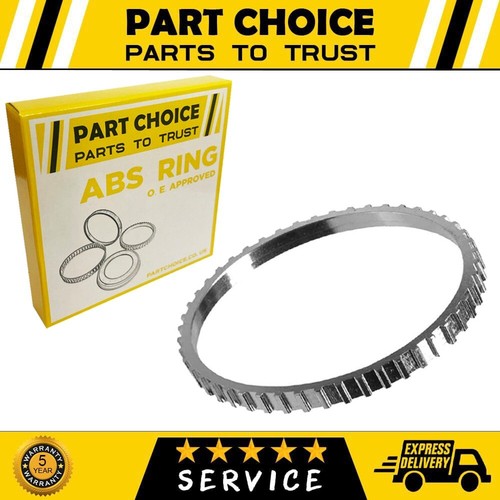 Rear abs reluctor - reluctor, ring