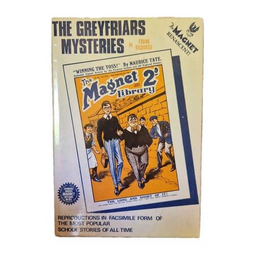 The magnet greyfriars - the,
