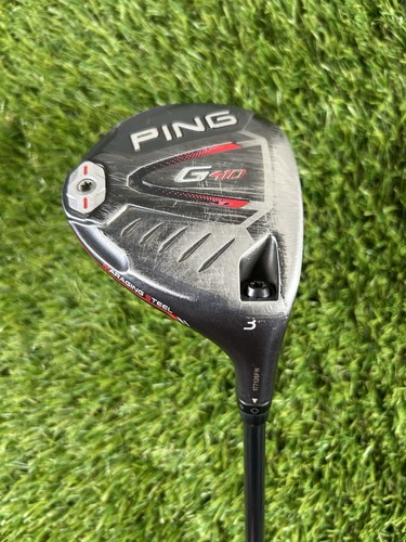 Ping g410 wood 14 - wood, /