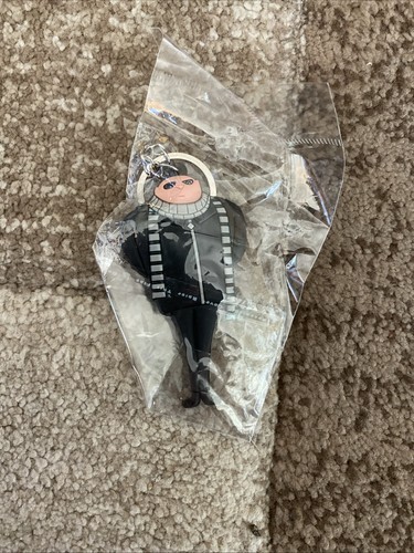Despicable gru key ring - gru,