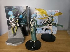 Sword Art Online Sao Sinon Figures