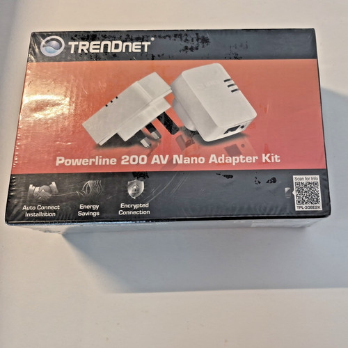 Trendnet powerline 200 nano - 200,