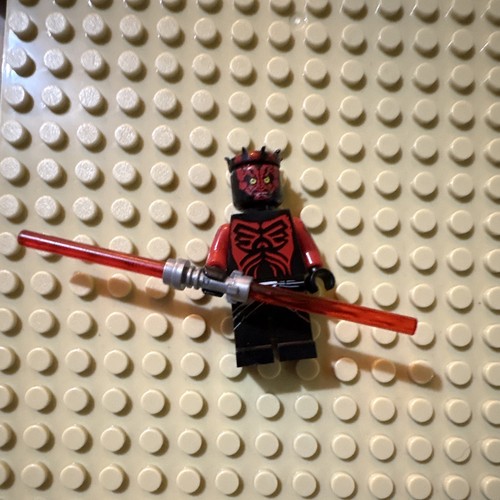 Not genuine lego star wars - star,