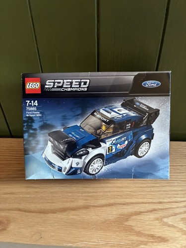 Lego speed champions - champions, 75885