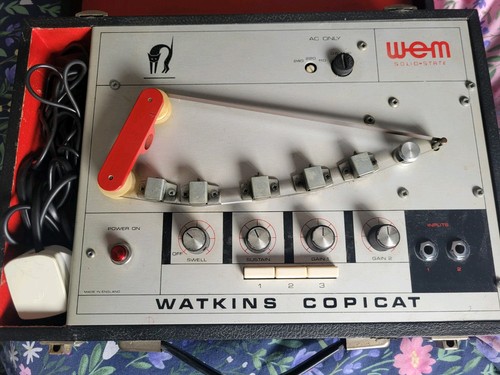Watkins copicat echo - copicat,