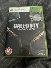 Call of Duty: Black Ops Xbox
