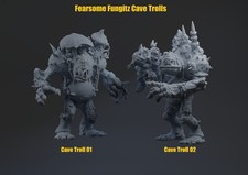 Fearsome Fungitz Goblin Team -