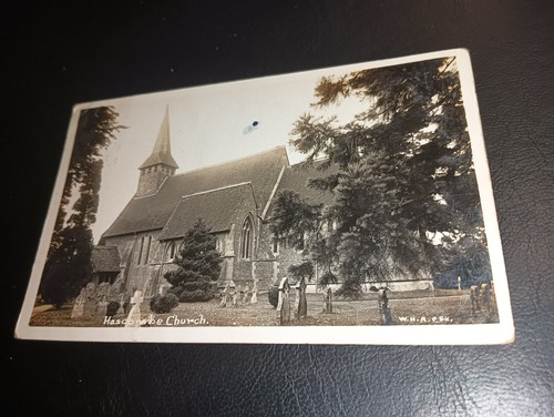 The parish church - the,