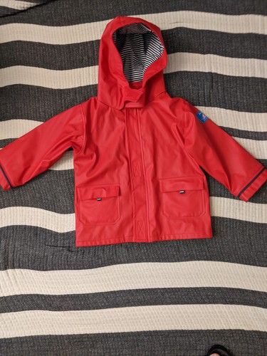 Jojo maman bebe red rain - bebe,