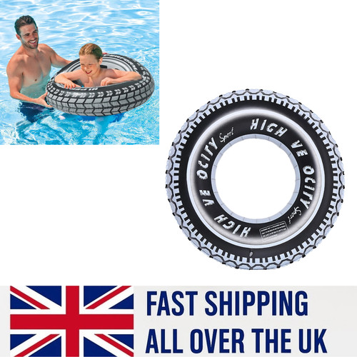 Tyre inflatable kids - kids, adults