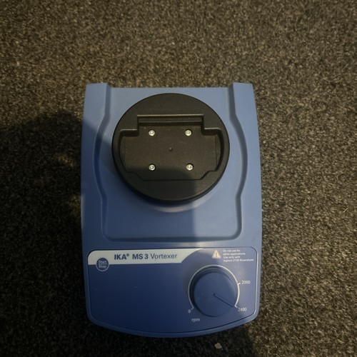 Ika ms3 vortex - vortex, shaker