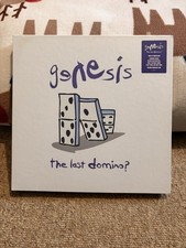 Genesis the Last Domino Vinyl