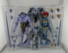 Damaged Box - NECA Gargoyles