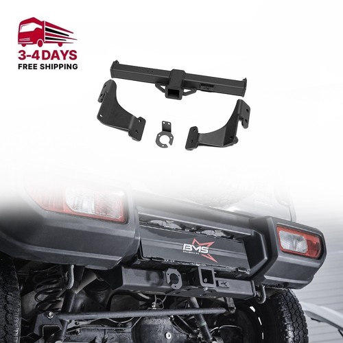 Steel trailer tow hitch - trailer,