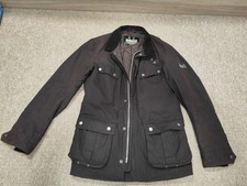 Barbour International Tourer