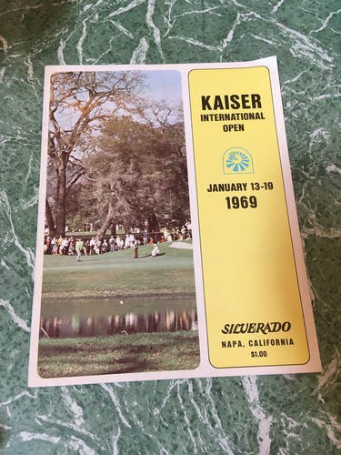 Kaiser intenational open - open, jan