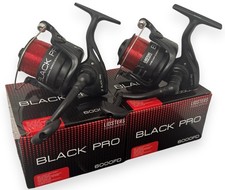2 x Lidsters Black Pro 6000