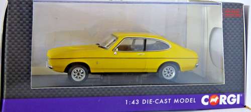Corgi vanguards models - corgi,