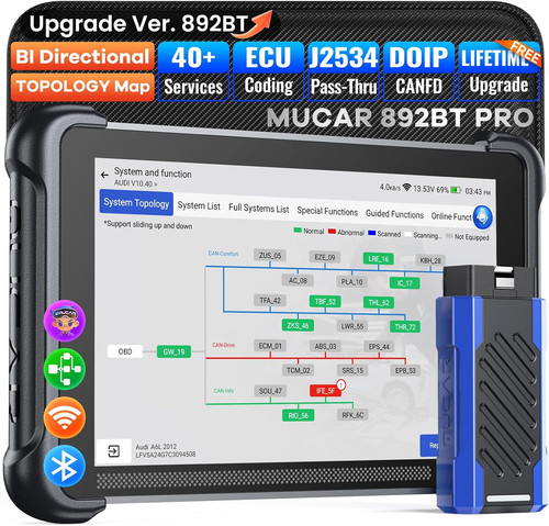2026 mucar 892bt pro - 2026,