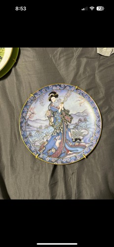 Franklin mint collectible - mint,