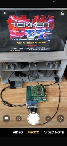Arcade namco system - arcade,