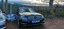Mercedes W204 C220 Sport