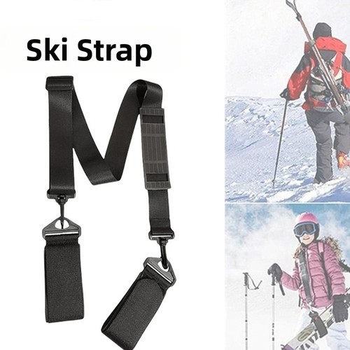 Snowboard shoulder carry - carry, strap