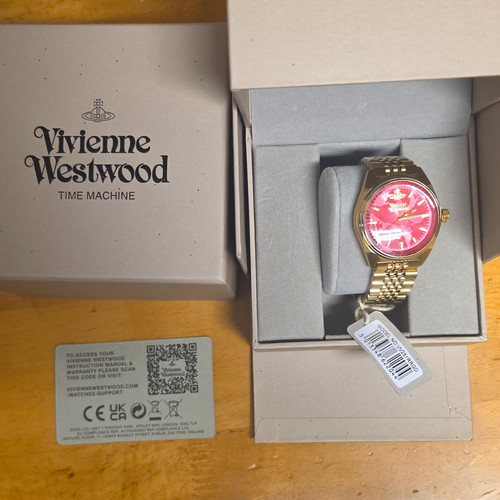 Vivienne westwood time - vivienne,