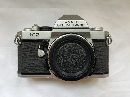 Asahi pentax 35mm film slr - asahi, k2