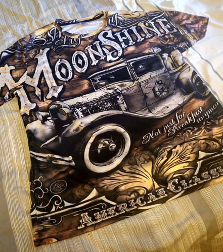 Moonshine american classic - american,