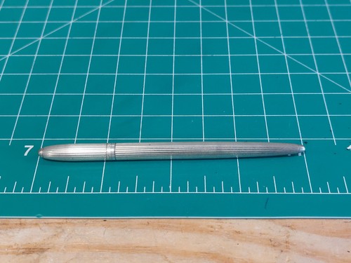 Tiffany striped ballpoint - &, co