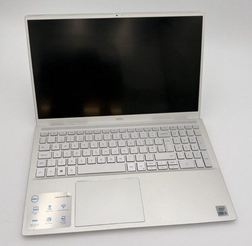 Dell inspiron 7501 core - 15,