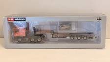 WSI / Maguire’s Models 1:50 Land Harkema Volvo FH4 + Semi Lowloader 3 Axle