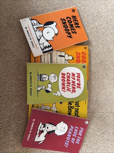 Set charlie brown - of,