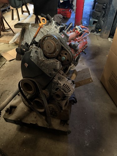 Polo 6n2 16v - 16v, engine
