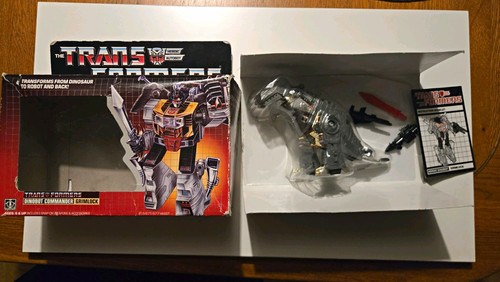 Vintage transformers - g1,