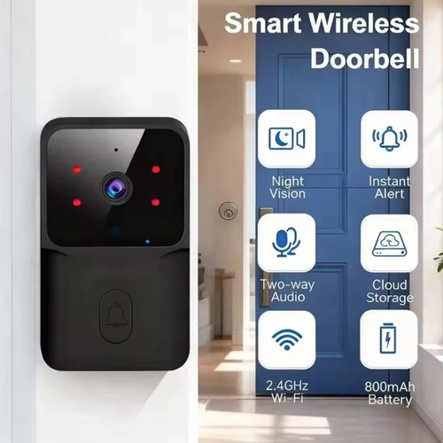Smart wifi wireless video - wifi,