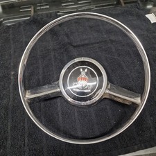 ROVER P5 / P5B STEERING WHEEL Centre & Horn Ring 