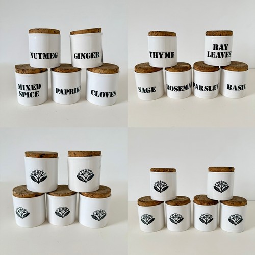 Kiln craft vintage spice - spice, herb