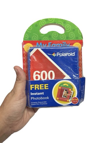Polaroid 600 instant - polaroid,