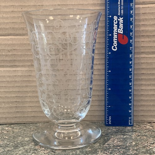 Baccarat crystal vintage