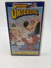 Underdog The Tickle Feather