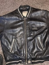 Nickelson  Leather Jacket