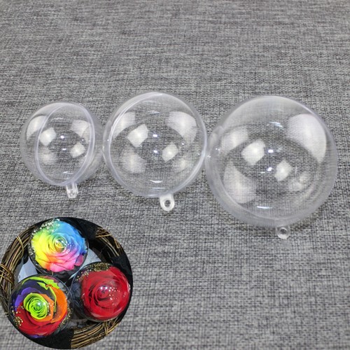 Pcs plastic transparent - 15,