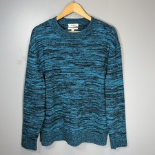 COS Space Dye Knitted Crew